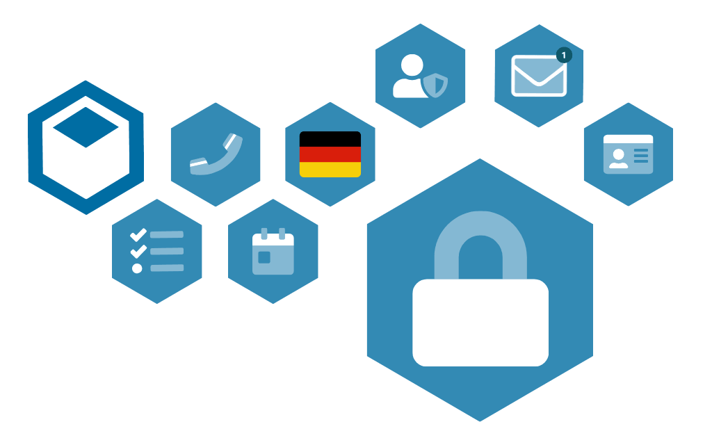 CRM Software für öffentliche Verwaltung, Organisationen und Unternehmen.